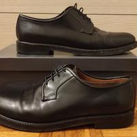 Scarpe vera pelle uomo Trussardi 45