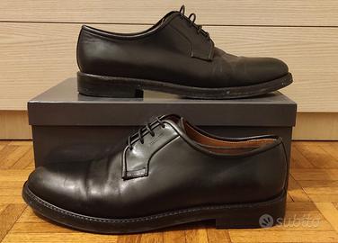 Scarpe vera pelle uomo Trussardi 45
