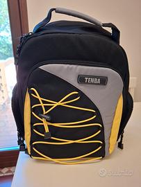 zaino Tenba per fotografia