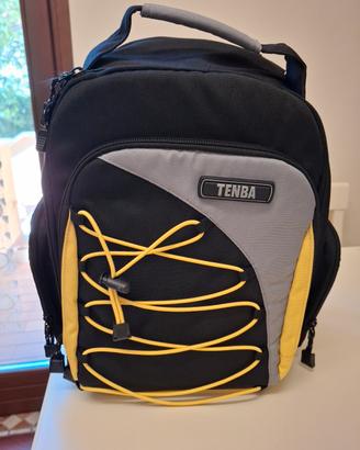 zaino Tenba per fotografia