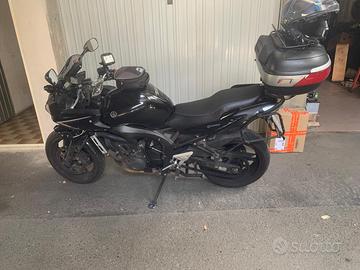 Yamaha FZ6 S2