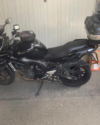 Yamaha FZ6 S2