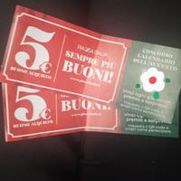 Abbigliamento Piazza Italia - N° 2 Buoni Sconti 5,