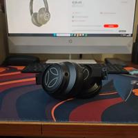 Cuffie Mono design con microfono