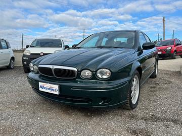 Jaguar X-Type 2.0 D sport