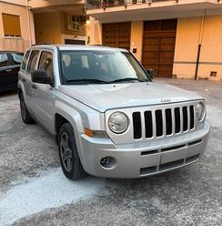 Jeep Patriot