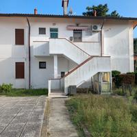 Villetta trilocale CON GIARDINO a Lido Scacchi
