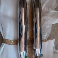 Terminali di scarico Harley Davidson
