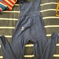 Tuta ciclismo o spinning Nalini