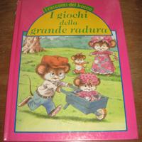 I giochi della grande radura i racconti del bosco