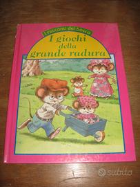 I giochi della grande radura i racconti del bosco