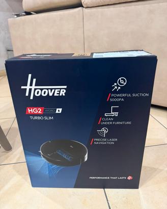 Hoover robot