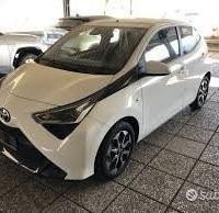 Toyota aygo per ricambi auto 2018