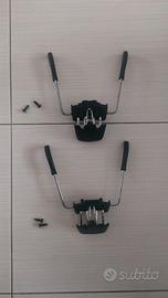 Diamir Freeride Pro ML skistop 100mm