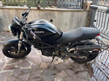 Ducati Monster 600 - 1998