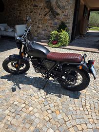 Archive Motorcycle Scrambler 125