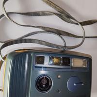Fotocamera vintage Pentax PC-606W.