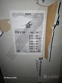 Scaldasalviette termosifone brem 20 plus