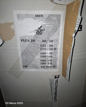 Scaldasalviette termosifone brem 20 plus