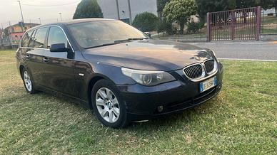 bmw 525d 2007