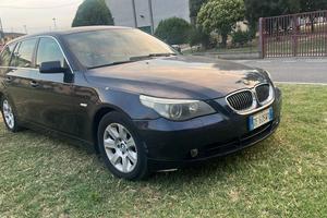 bmw 525d 2007