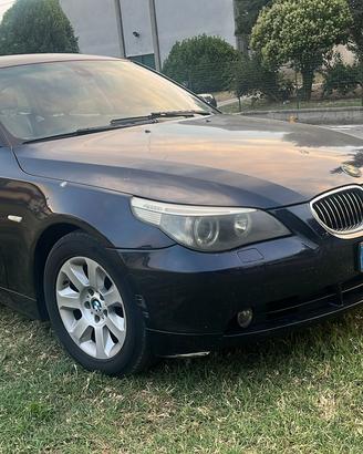 bmw 525d 2007