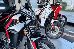 Moto Morini X Cape 700 * PROMO MARZO *