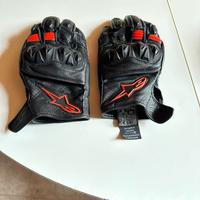 GUANTI MOTOCICLISTA 