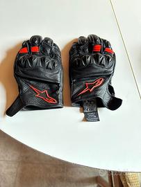 GUANTI MOTOCICLISTA 