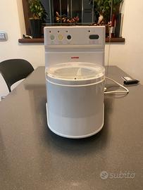 Gelatiera auto-refrigerante Girmi