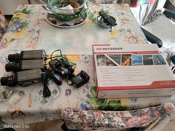 Kit VideoSorveglianza