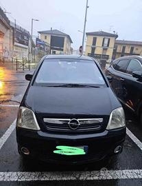Opel meriva 2008 Gpl