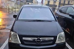 Opel meriva 2008 Gpl
