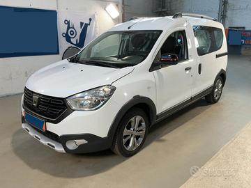Dacia Dokker 1.6 8V 110CV GPL Techroad