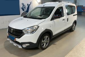 Dacia Dokker 1.6 8V 110CV GPL Techroad