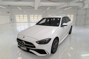 MERCEDES-BENZ C 200 D MILD HYBRID PREMIUM AUTO SW 