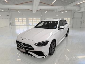 MERCEDES-BENZ C 200 D MILD HYBRID PREMIUM AUTO SW 