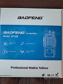 walkie talkies baofeng 