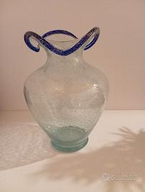 vaso in vetro 