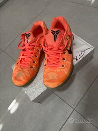Nike Kobe 9 EM Low “Bright mango”