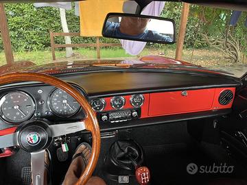Alfaromeo spider