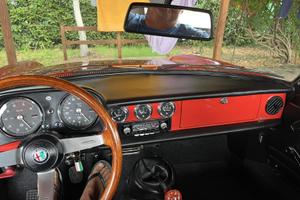 Alfaromeo spider