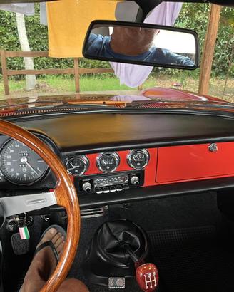 Alfaromeo spider