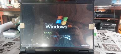 PC PORTATILE CON XP E CON MASTERIZZATORE
