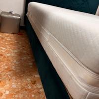 Materasso memory + molle