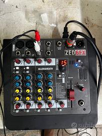 Allen Heath Zed 6fx