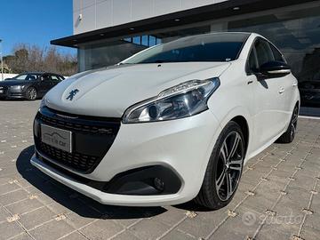 Peugeot 208 BlueHDi 100 S&S 5 porte GT Line 2019