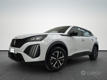 PEUGEOT 2008 1.2 puretech Style s&s 100cv