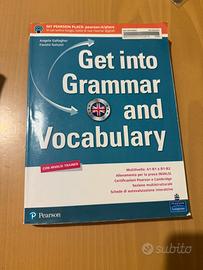 Libro grammatica di inglese