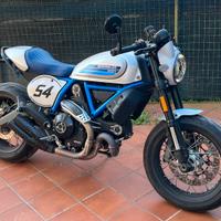 Ducati Scrambler Cafe Race 2019